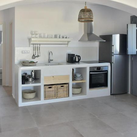 Relaxia Estate Naxos Apartment Galini  Luaran gambar