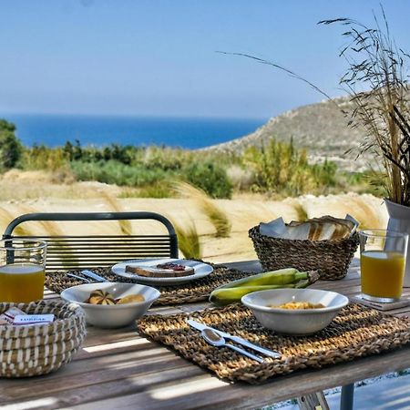 Relaxia Estate Naxos Apartment Galini  Luaran gambar