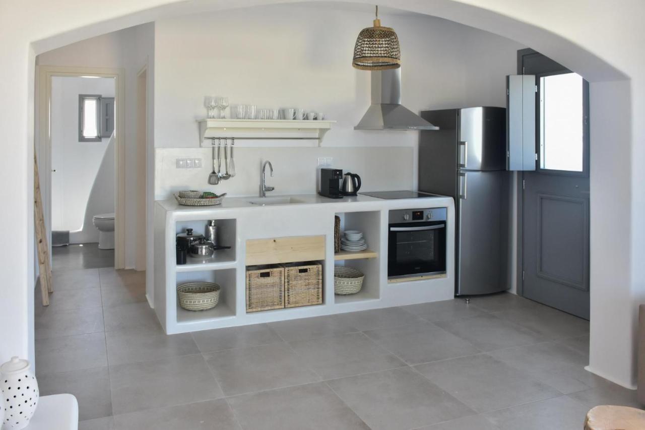 Relaxia Estate Naxos Apartment Galini  Luaran gambar