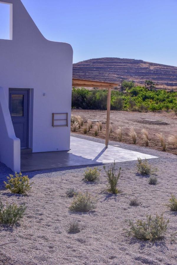 Relaxia Estate Naxos Apartment Galini  Luaran gambar