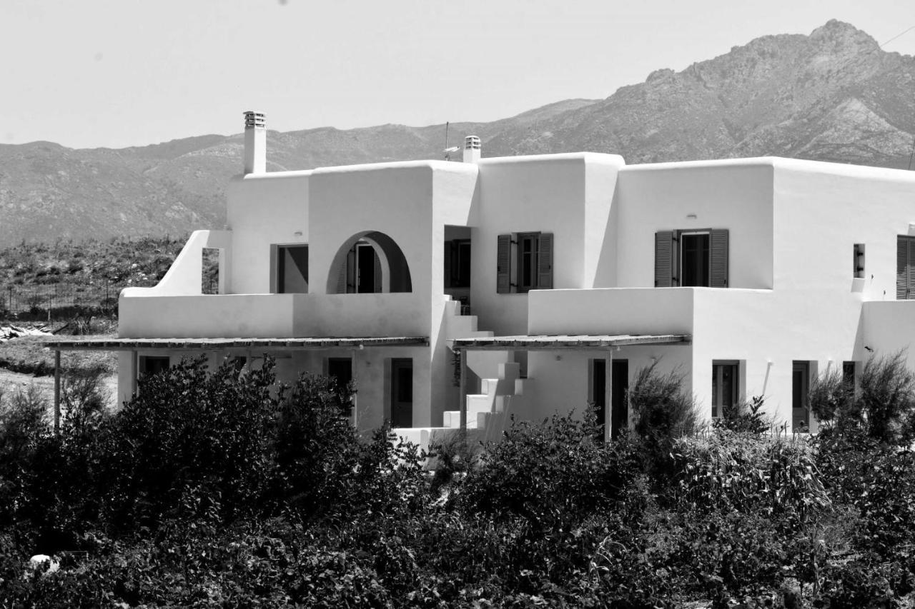 Relaxia Estate Naxos Apartment Galini  Luaran gambar