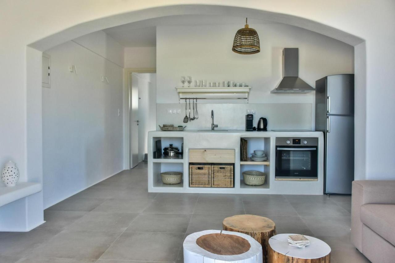 Relaxia Estate Naxos Apartment Galini  Luaran gambar