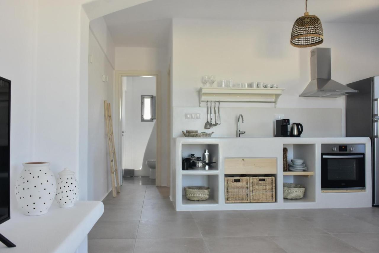 Relaxia Estate Naxos Apartment Galini  Luaran gambar