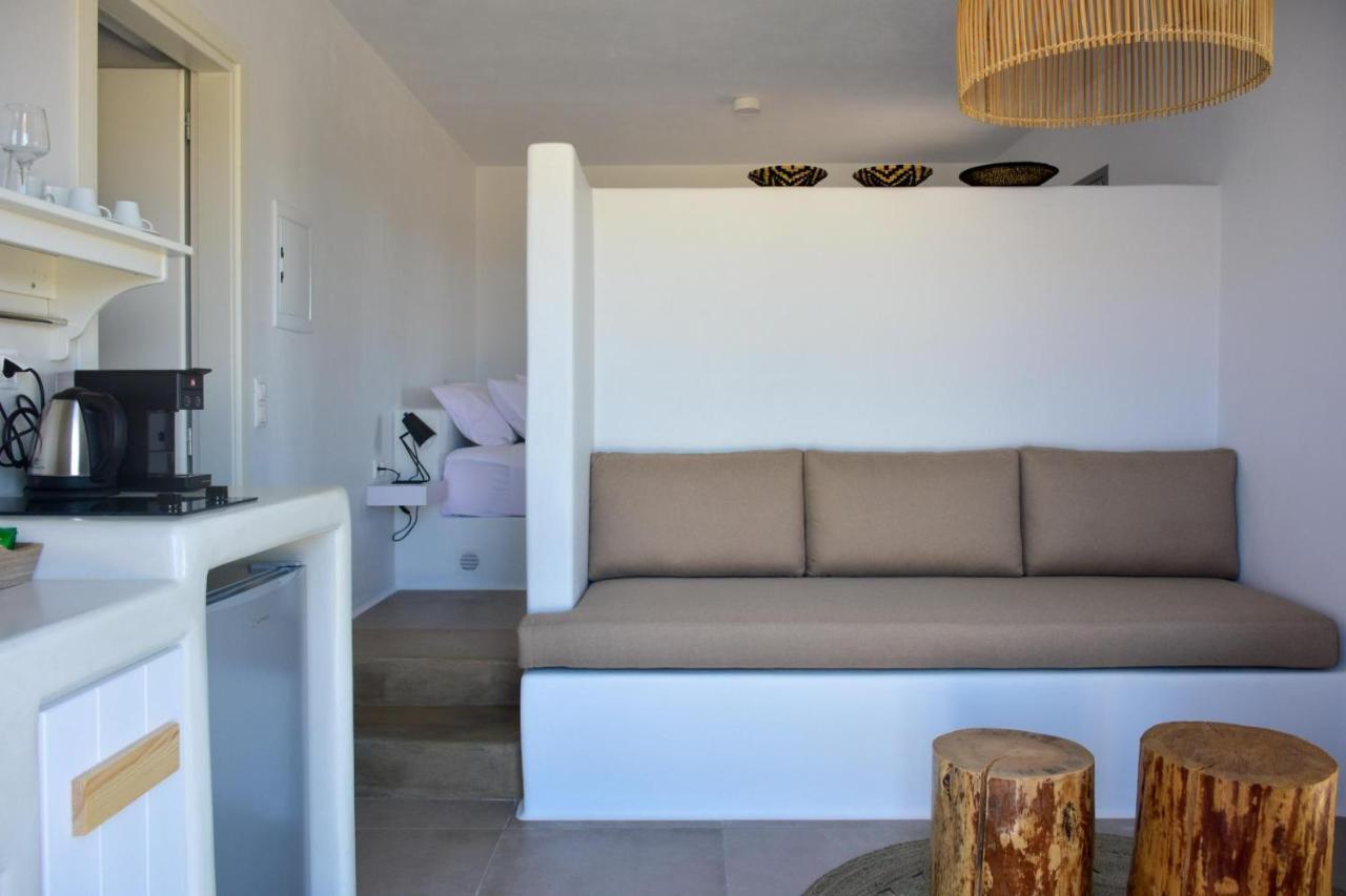 Relaxia Estate Naxos Apartment Galini  Luaran gambar