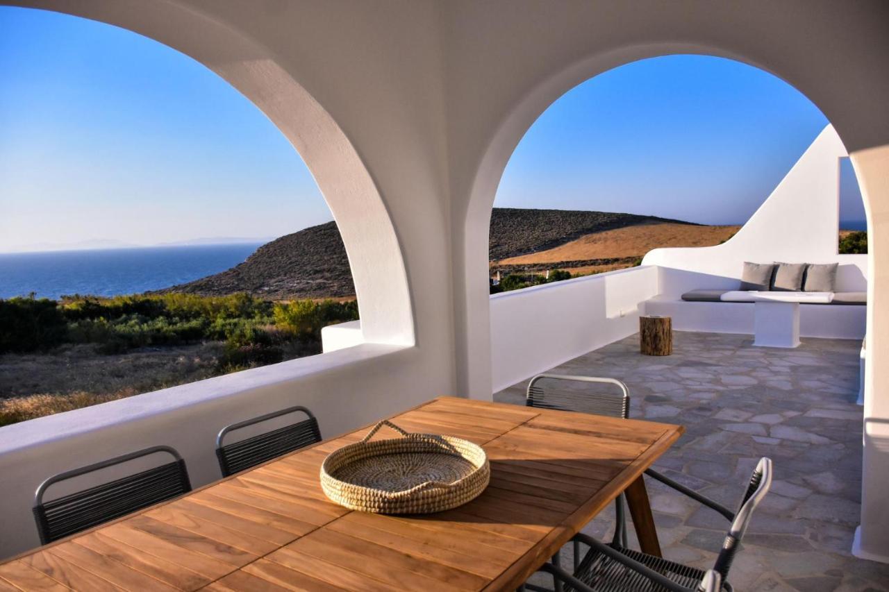 Relaxia Estate Naxos Apartment Galini  Luaran gambar