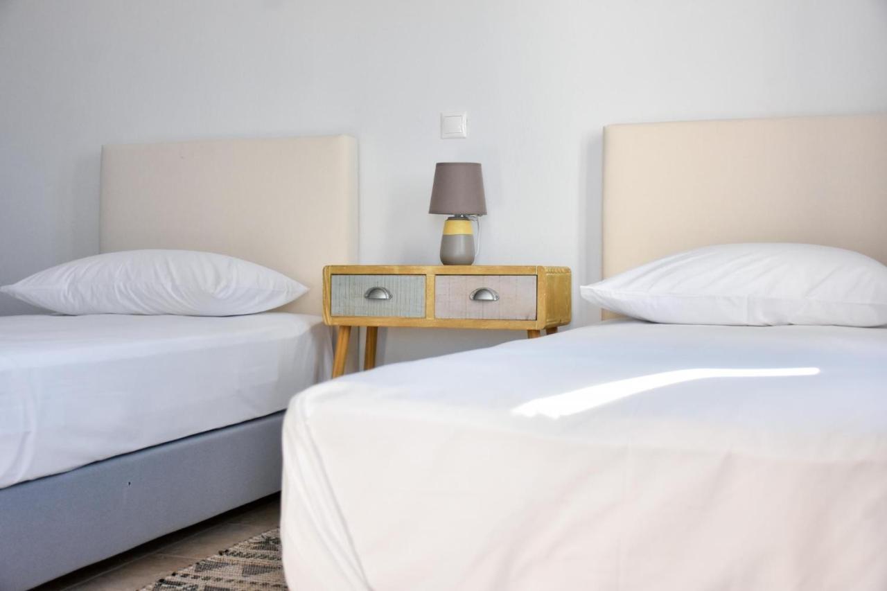 Relaxia Estate Naxos Apartment Galini  Luaran gambar