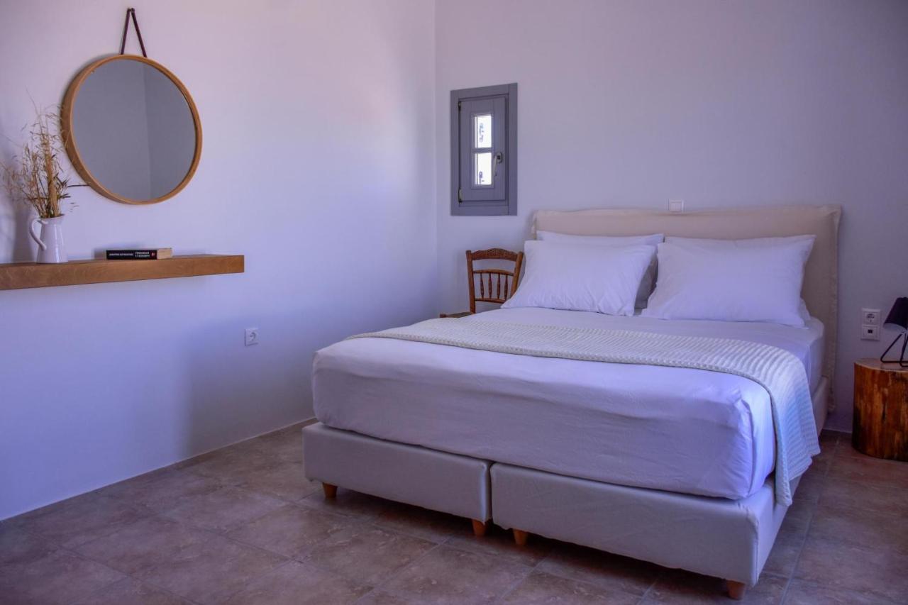 Relaxia Estate Naxos Apartment Galini  Luaran gambar