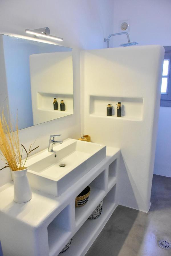 Relaxia Estate Naxos Apartment Galini  Luaran gambar