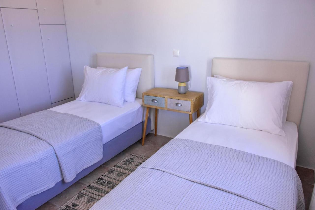 Relaxia Estate Naxos Apartment Galini  Luaran gambar