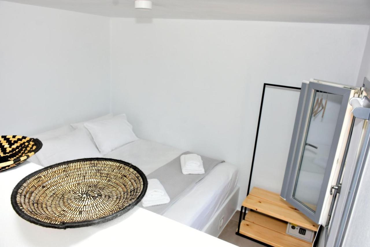 Relaxia Estate Naxos Apartment Galini  Luaran gambar