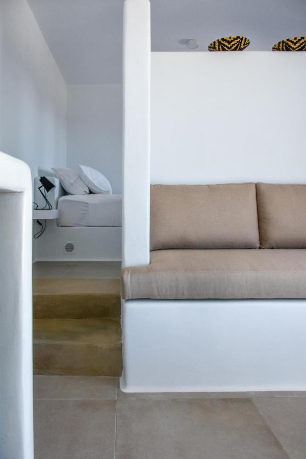 Relaxia Estate Naxos Apartment Galini  Luaran gambar