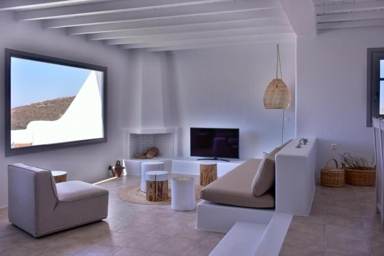 Relaxia Estate Naxos Apartment Galini  Luaran gambar