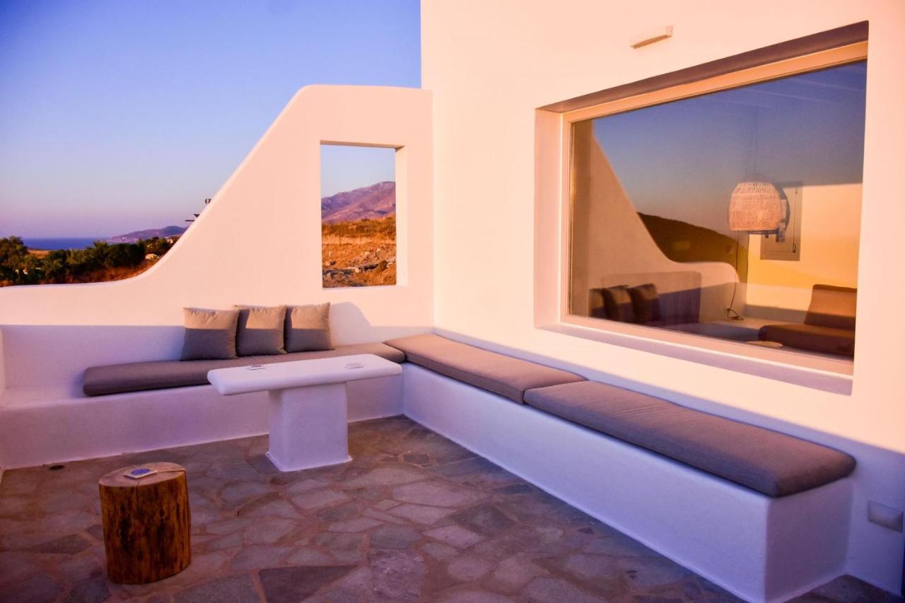 Relaxia Estate Naxos Apartment Galini  Luaran gambar