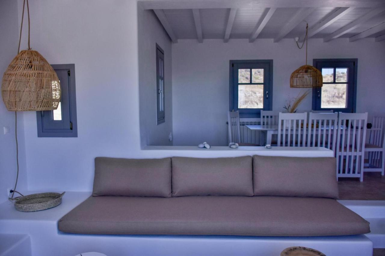 Relaxia Estate Naxos Apartment Galini  Luaran gambar