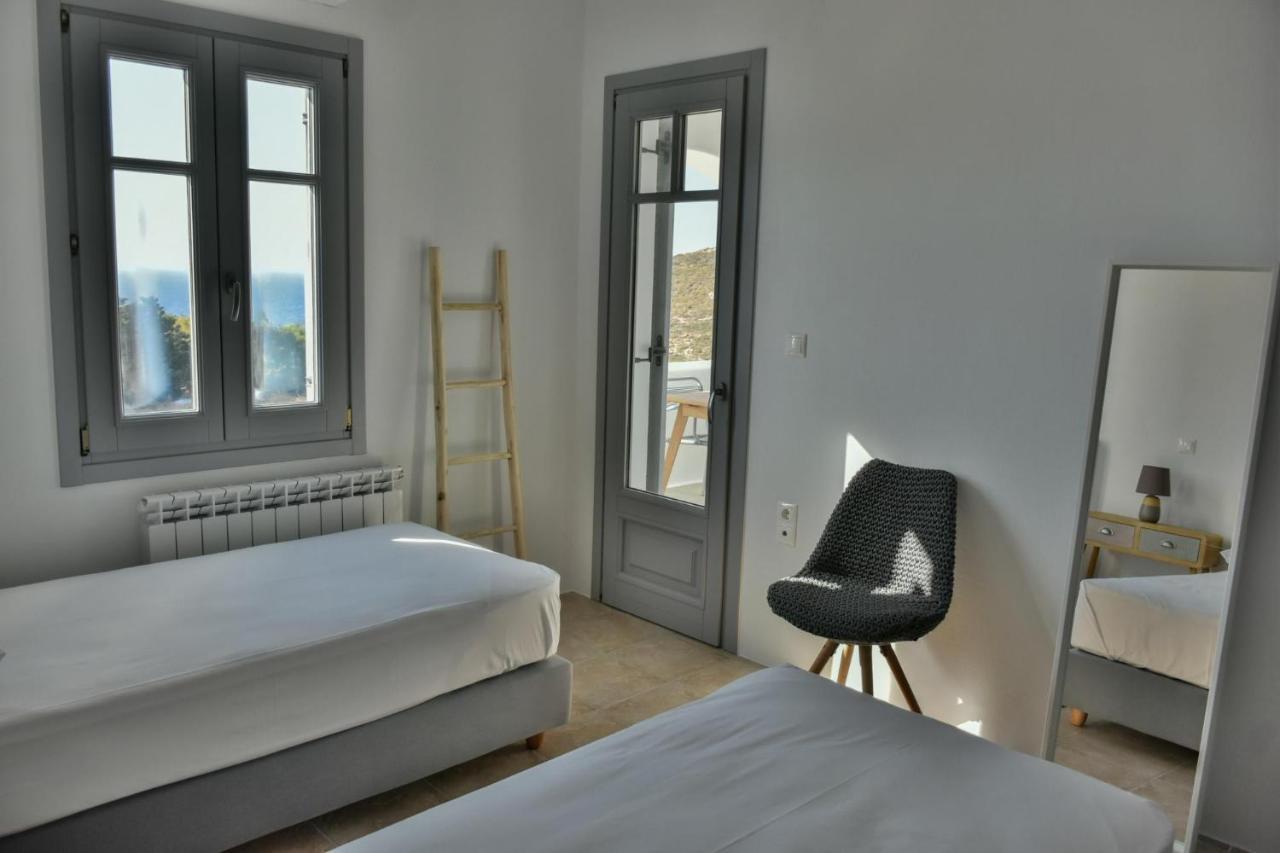 Relaxia Estate Naxos Apartment Galini  Luaran gambar