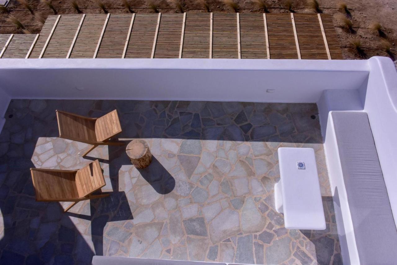 Relaxia Estate Naxos Apartment Galini  Luaran gambar