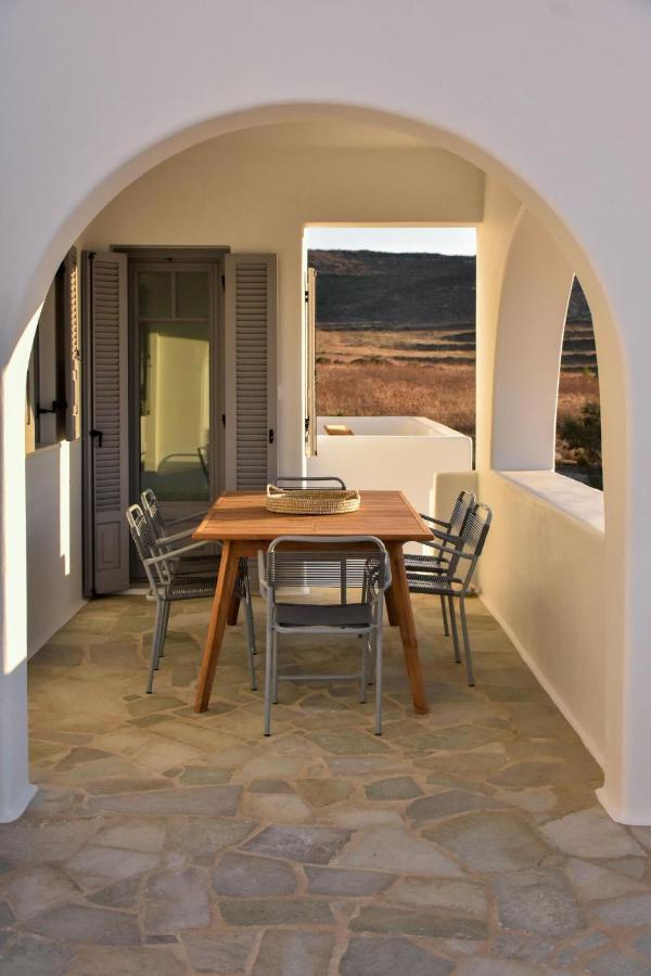 Relaxia Estate Naxos Apartment Galini  Luaran gambar