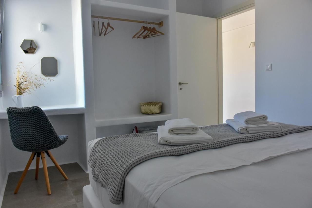 Relaxia Estate Naxos Apartment Galini  Luaran gambar