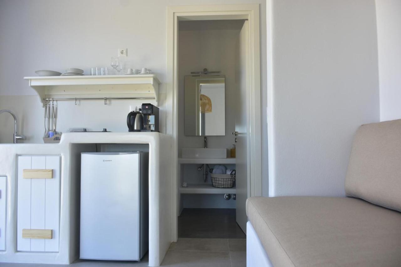 Relaxia Estate Naxos Apartment Galini  Luaran gambar