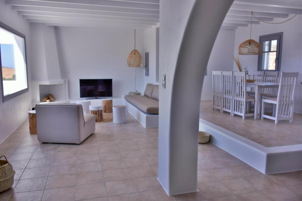 Relaxia Estate Naxos Apartment Galini  Luaran gambar