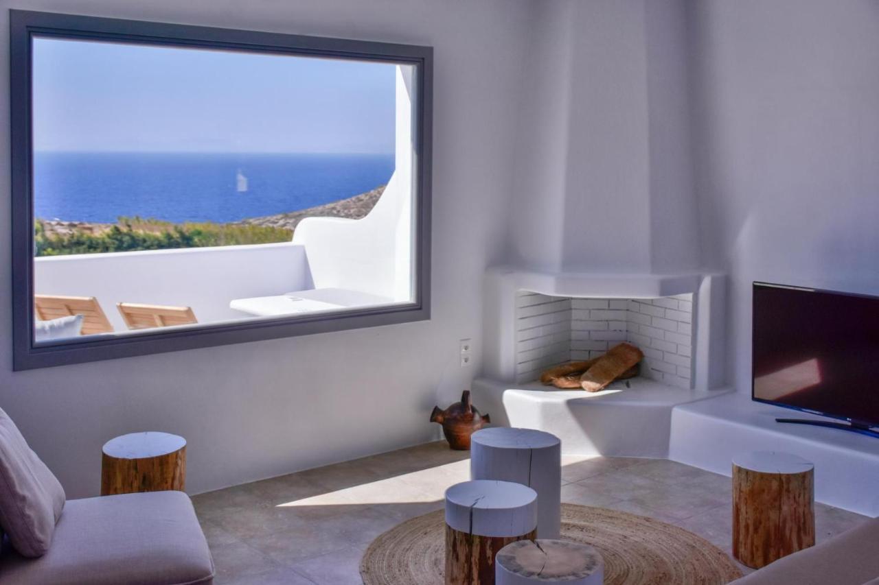 Relaxia Estate Naxos Apartment Galini  Luaran gambar
