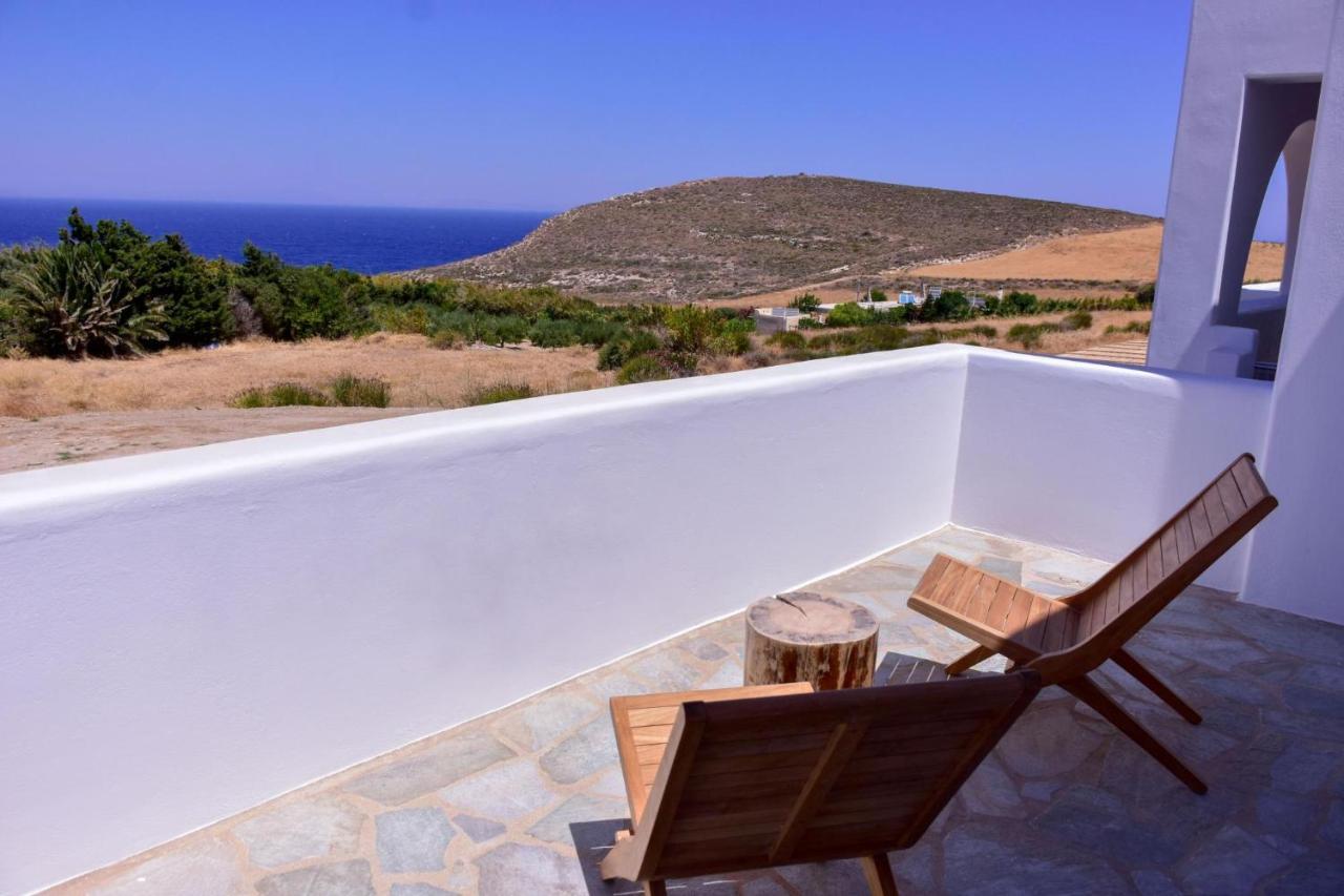 Relaxia Estate Naxos Apartment Galini  Luaran gambar