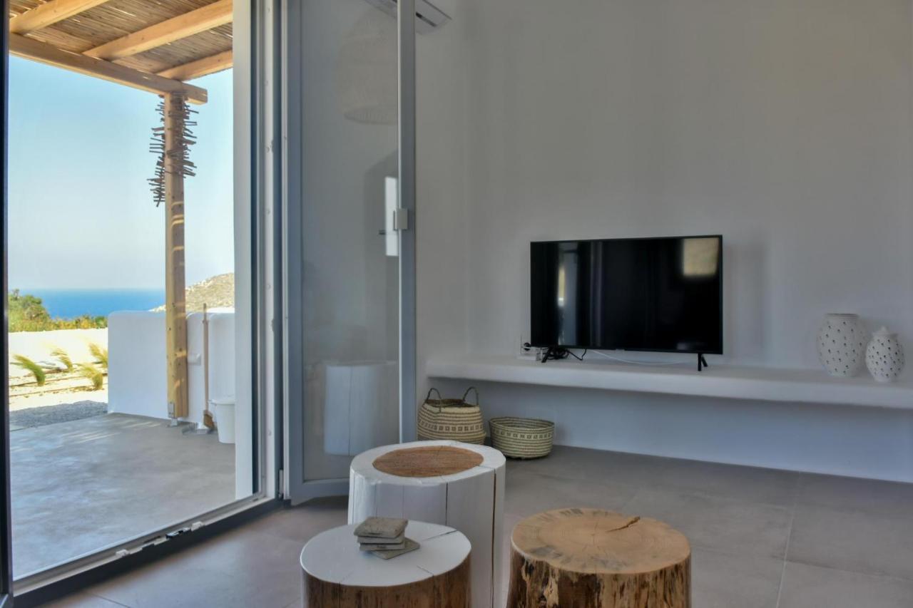 Relaxia Estate Naxos Apartment Galini  Luaran gambar