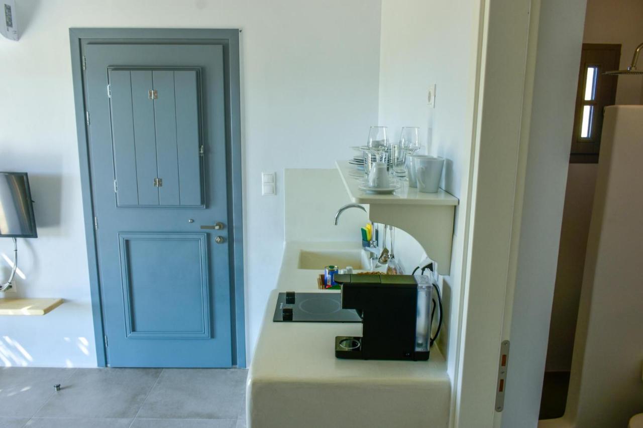 Relaxia Estate Naxos Apartment Galini  Luaran gambar