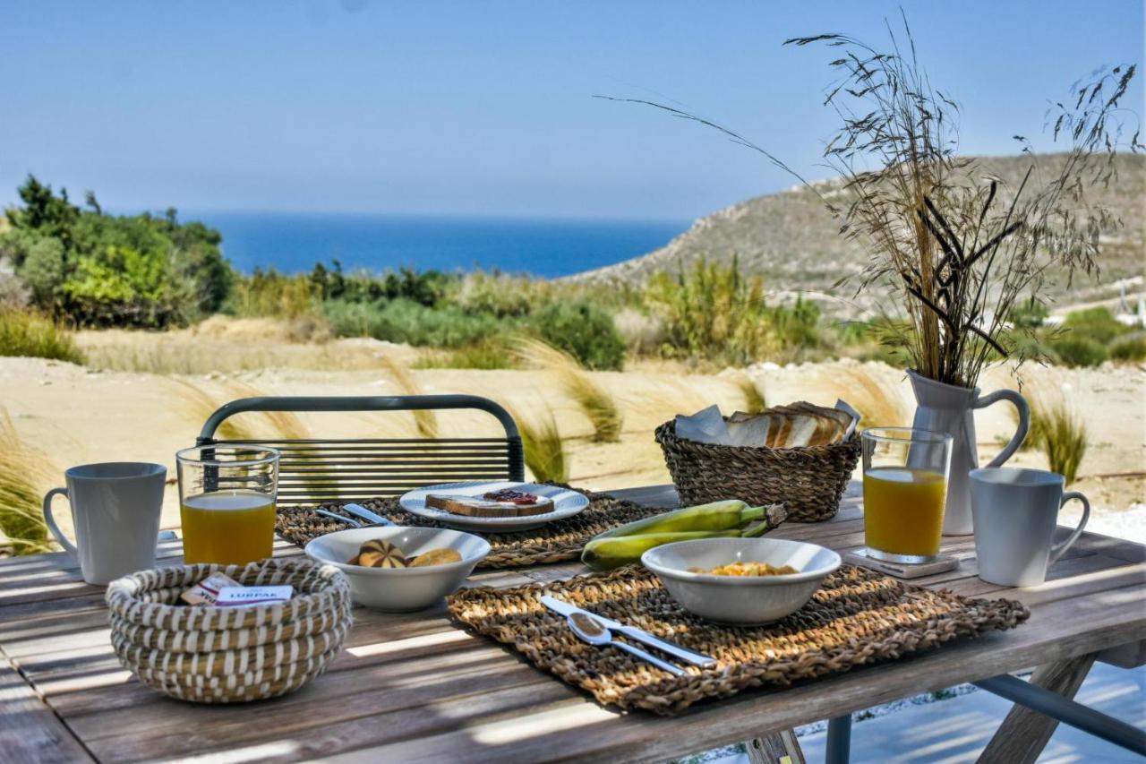 Relaxia Estate Naxos Apartment Galini  Luaran gambar