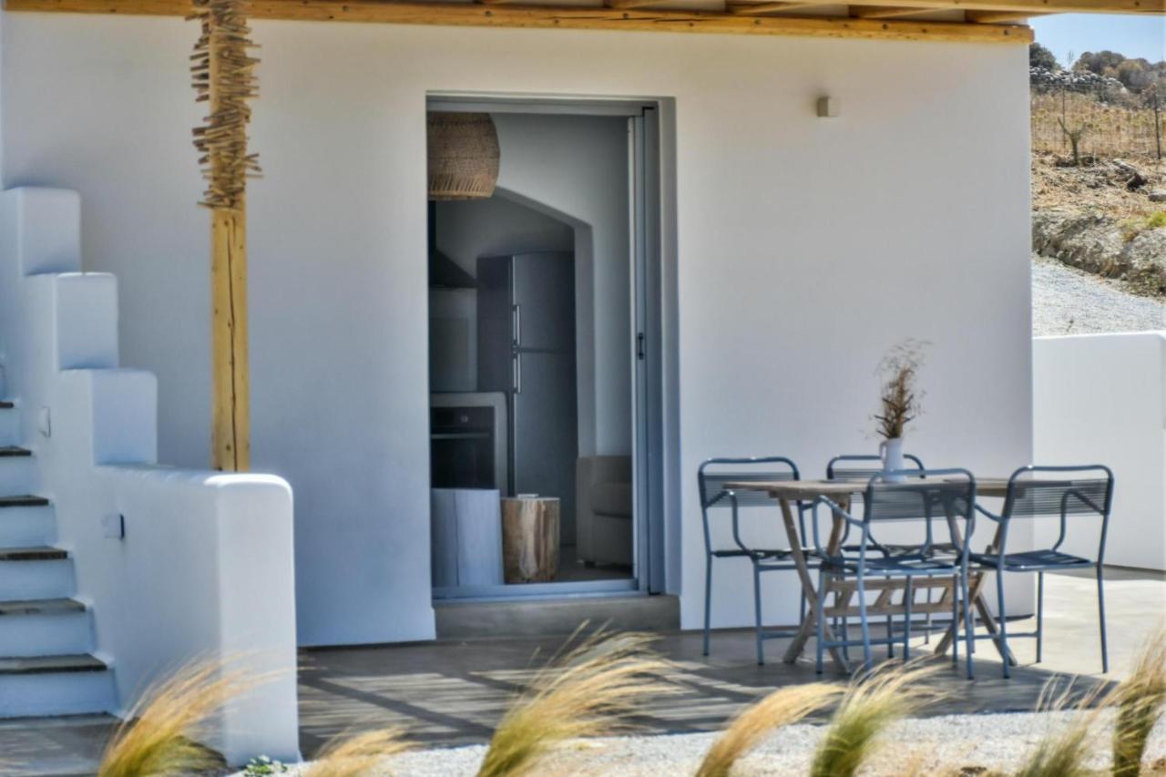 Relaxia Estate Naxos Apartment Galini  Luaran gambar
