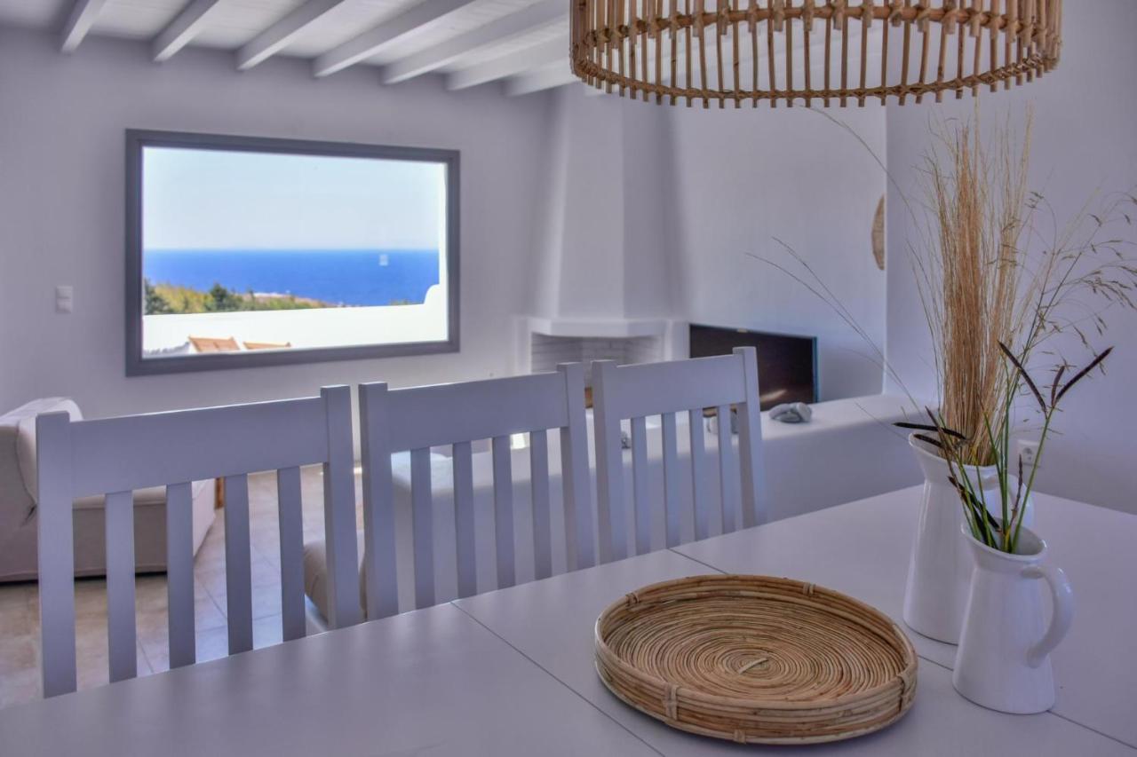 Relaxia Estate Naxos Apartment Galini  Luaran gambar