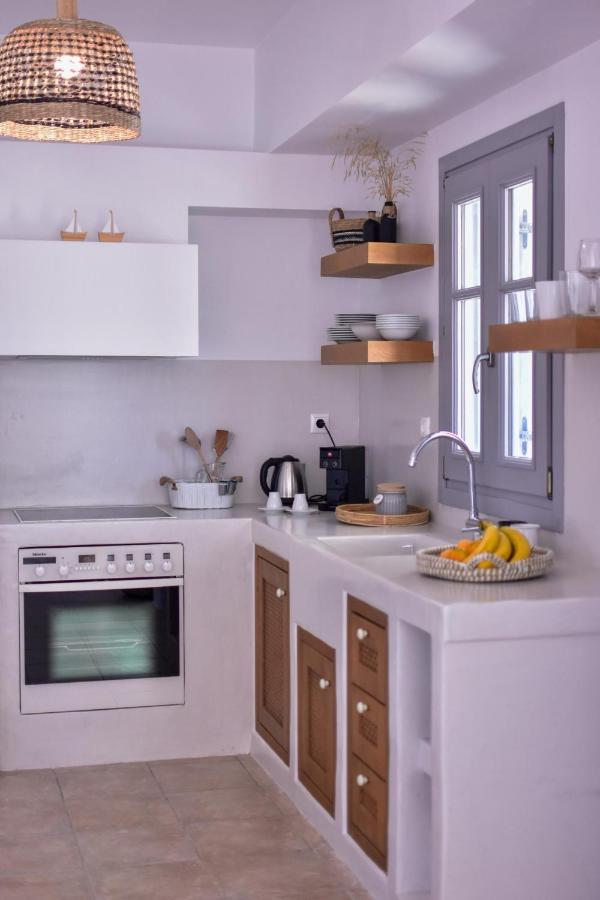 Relaxia Estate Naxos Apartment Galini  Luaran gambar