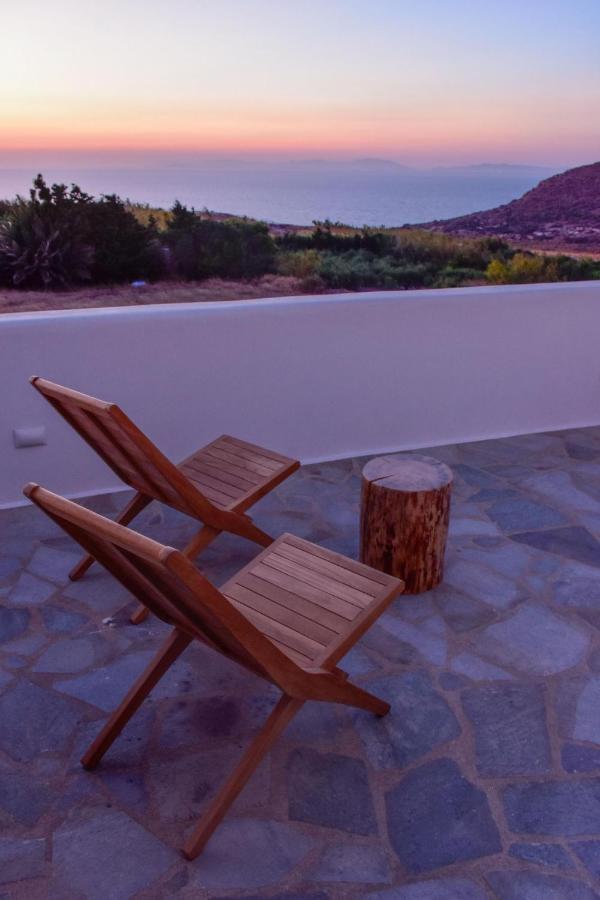 Relaxia Estate Naxos Apartment Galini  Luaran gambar