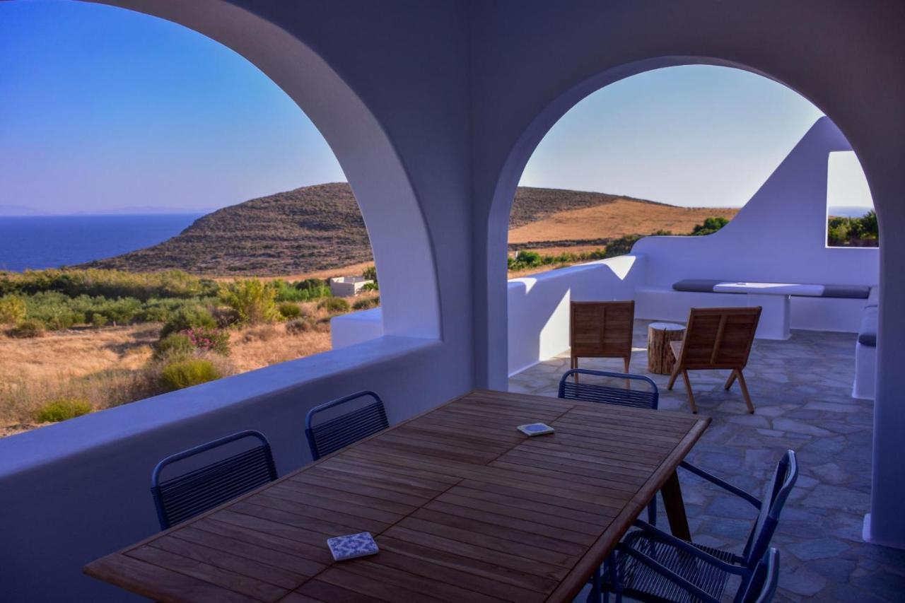 Relaxia Estate Naxos Apartment Galini  Luaran gambar