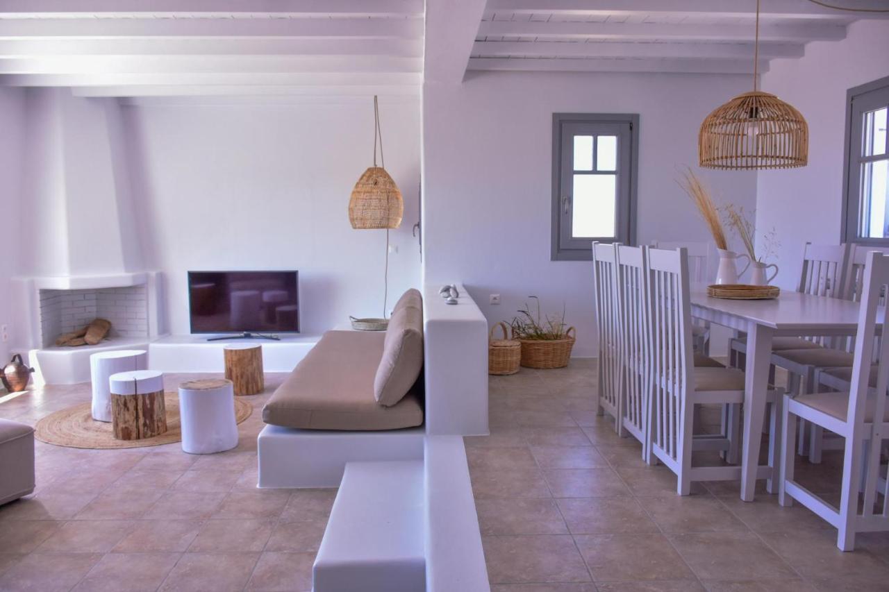 Relaxia Estate Naxos Apartment Galini  Luaran gambar