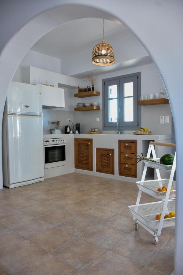Relaxia Estate Naxos Apartment Galini  Luaran gambar