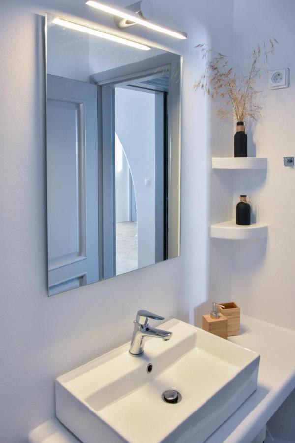 Relaxia Estate Naxos Apartment Galini  Luaran gambar