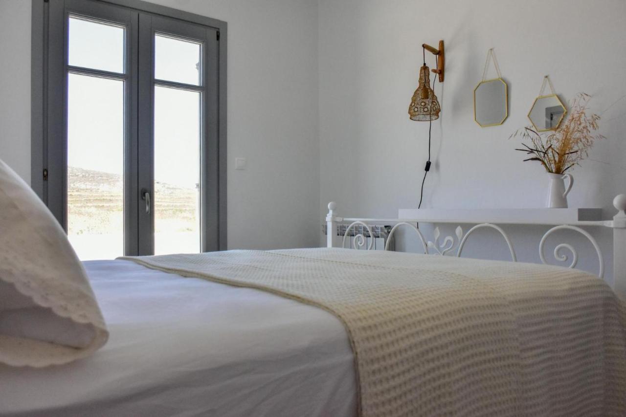 Relaxia Estate Naxos Apartment Galini  Luaran gambar