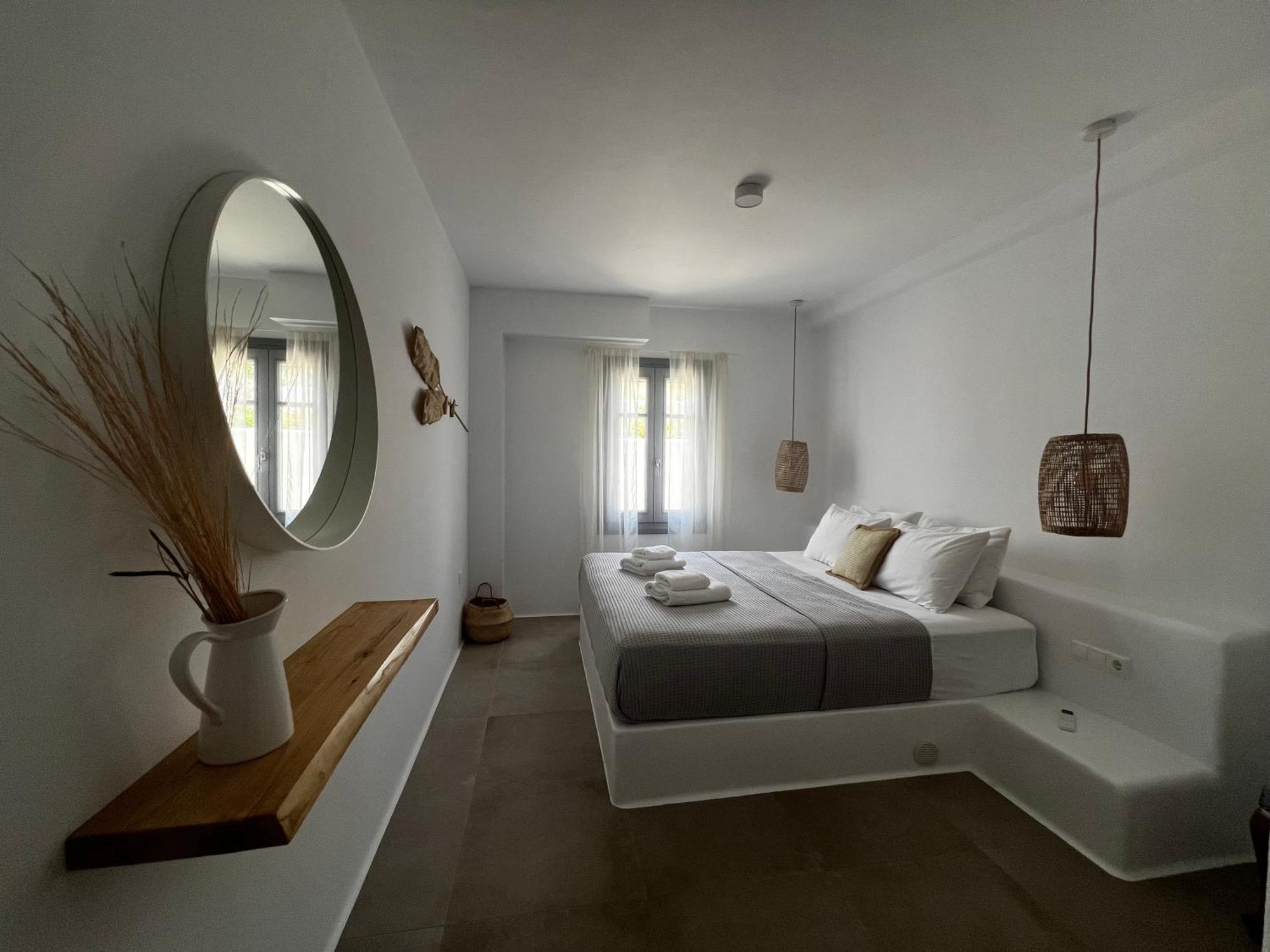 Relaxia Estate Naxos Apartment Galini  Luaran gambar