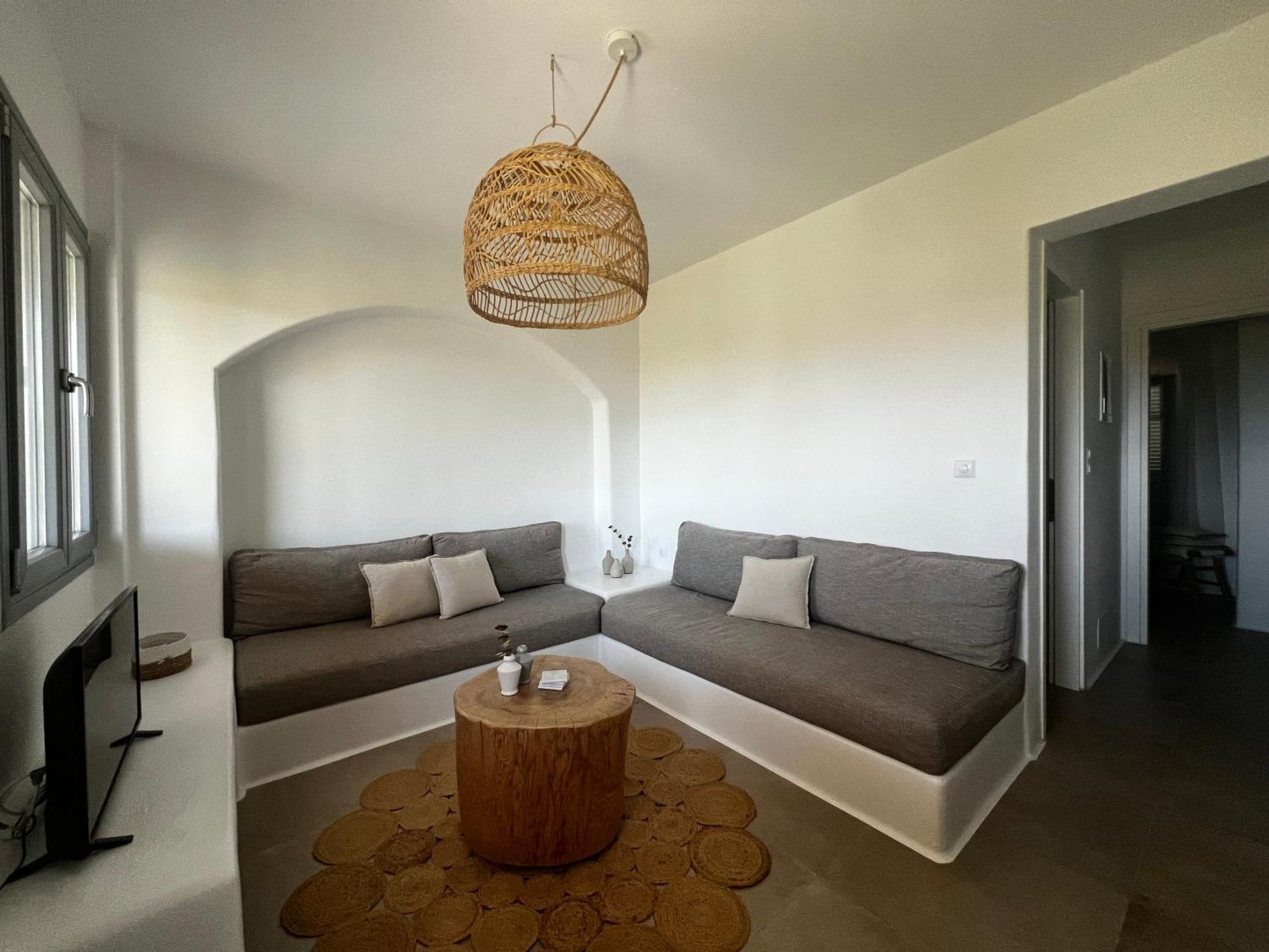 Relaxia Estate Naxos Apartment Galini  Luaran gambar