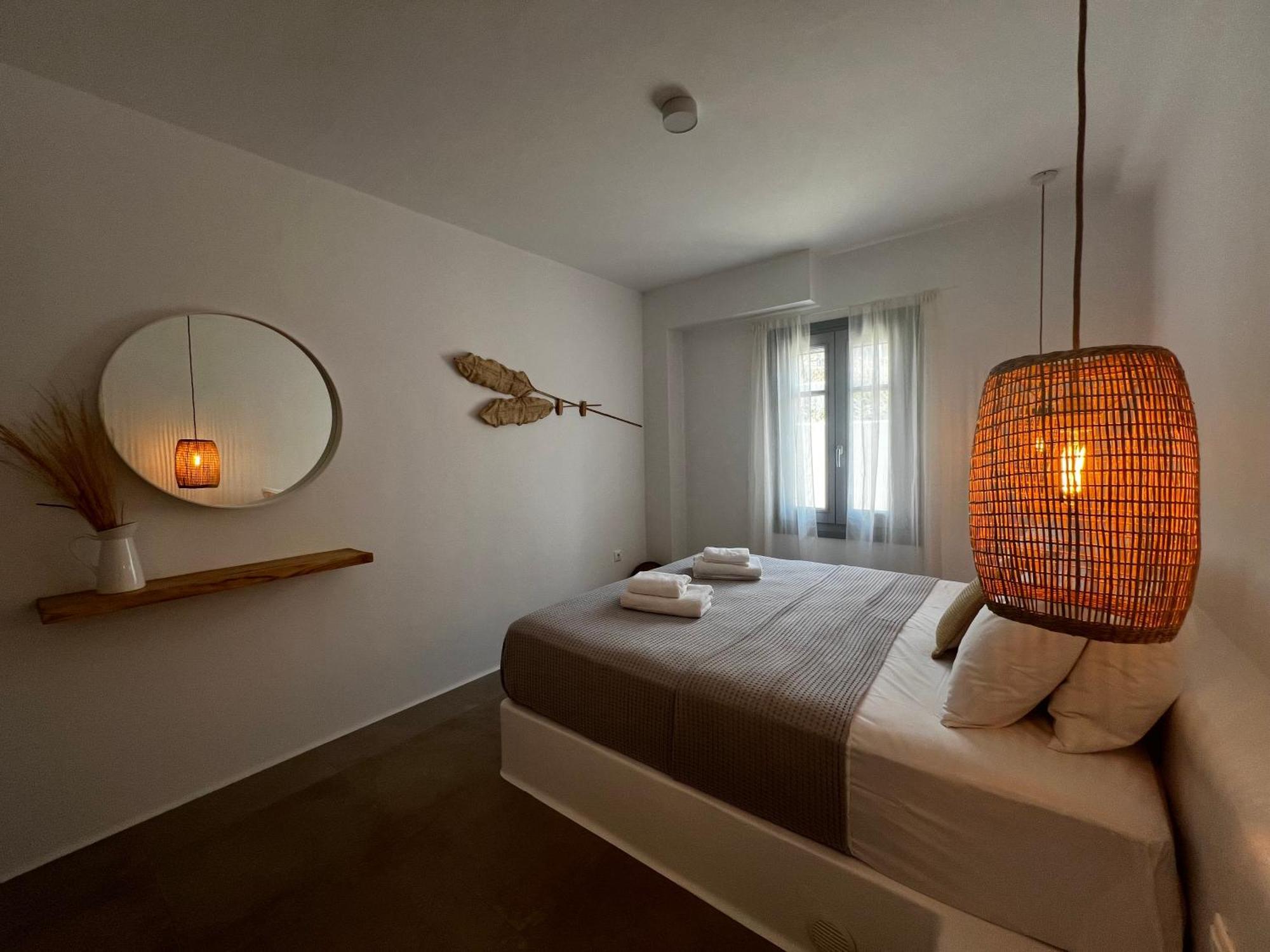 Relaxia Estate Naxos Apartment Galini  Luaran gambar