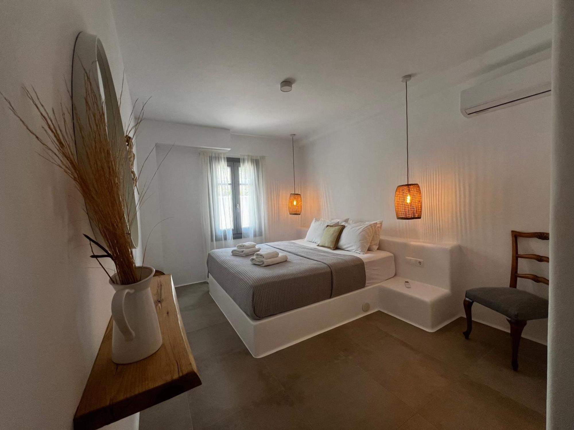 Relaxia Estate Naxos Apartment Galini  Luaran gambar