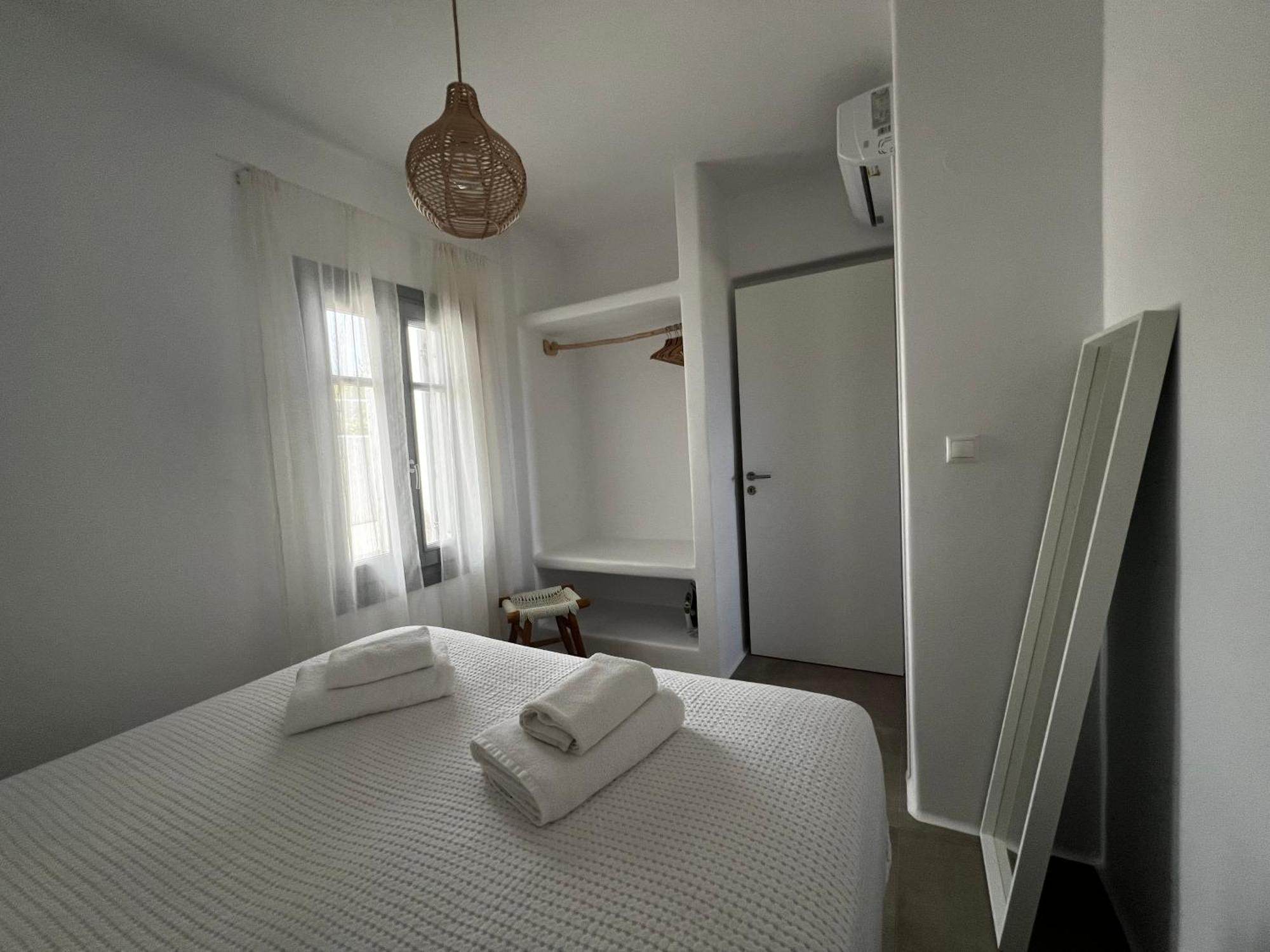 Relaxia Estate Naxos Apartment Galini  Luaran gambar