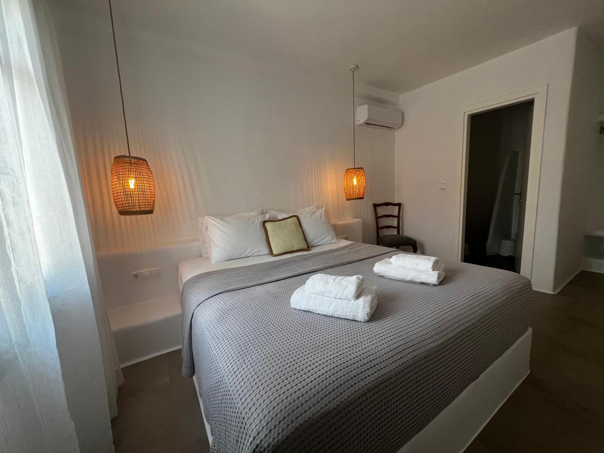 Relaxia Estate Naxos Apartment Galini  Luaran gambar
