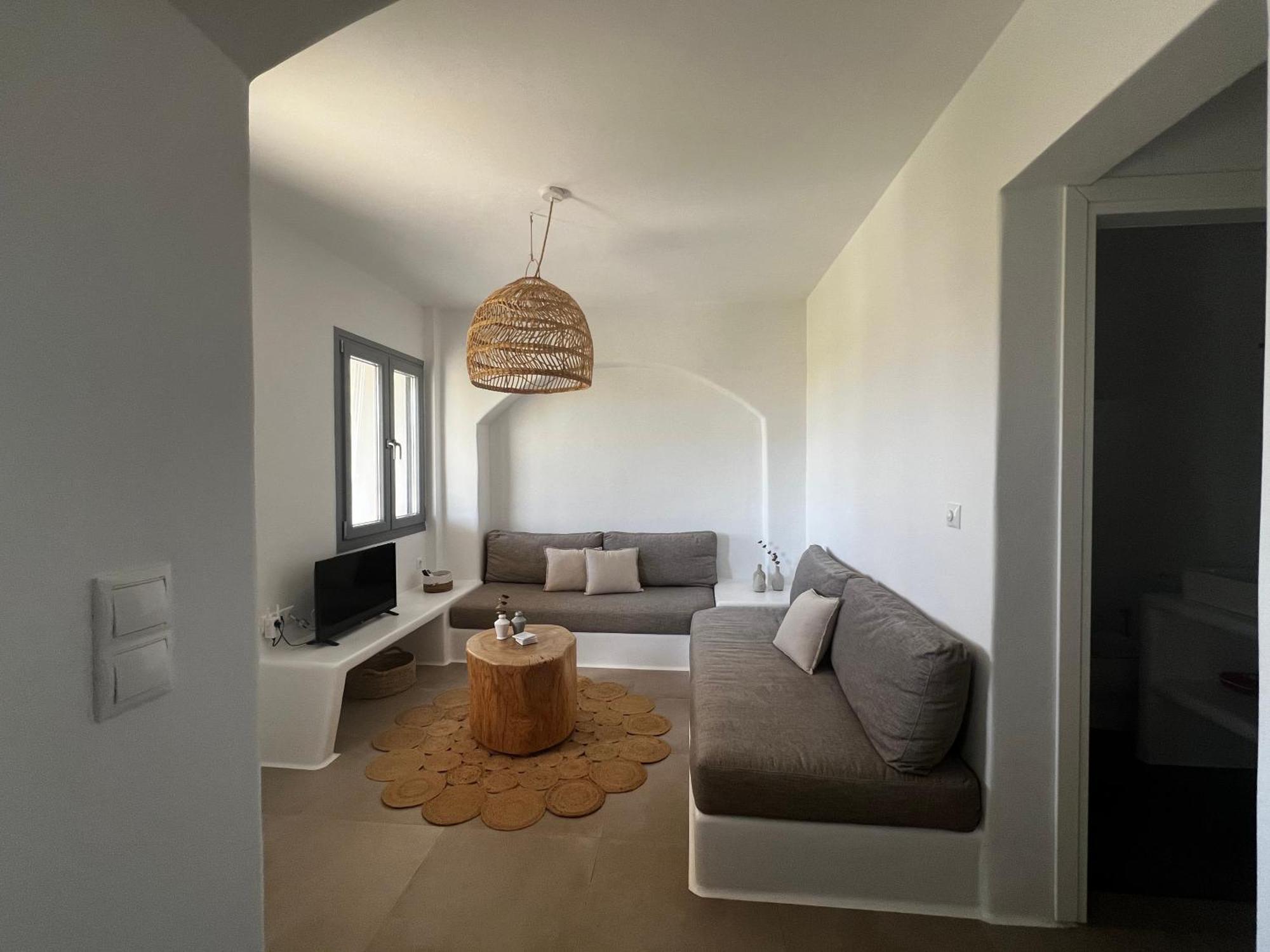 Relaxia Estate Naxos Apartment Galini  Luaran gambar